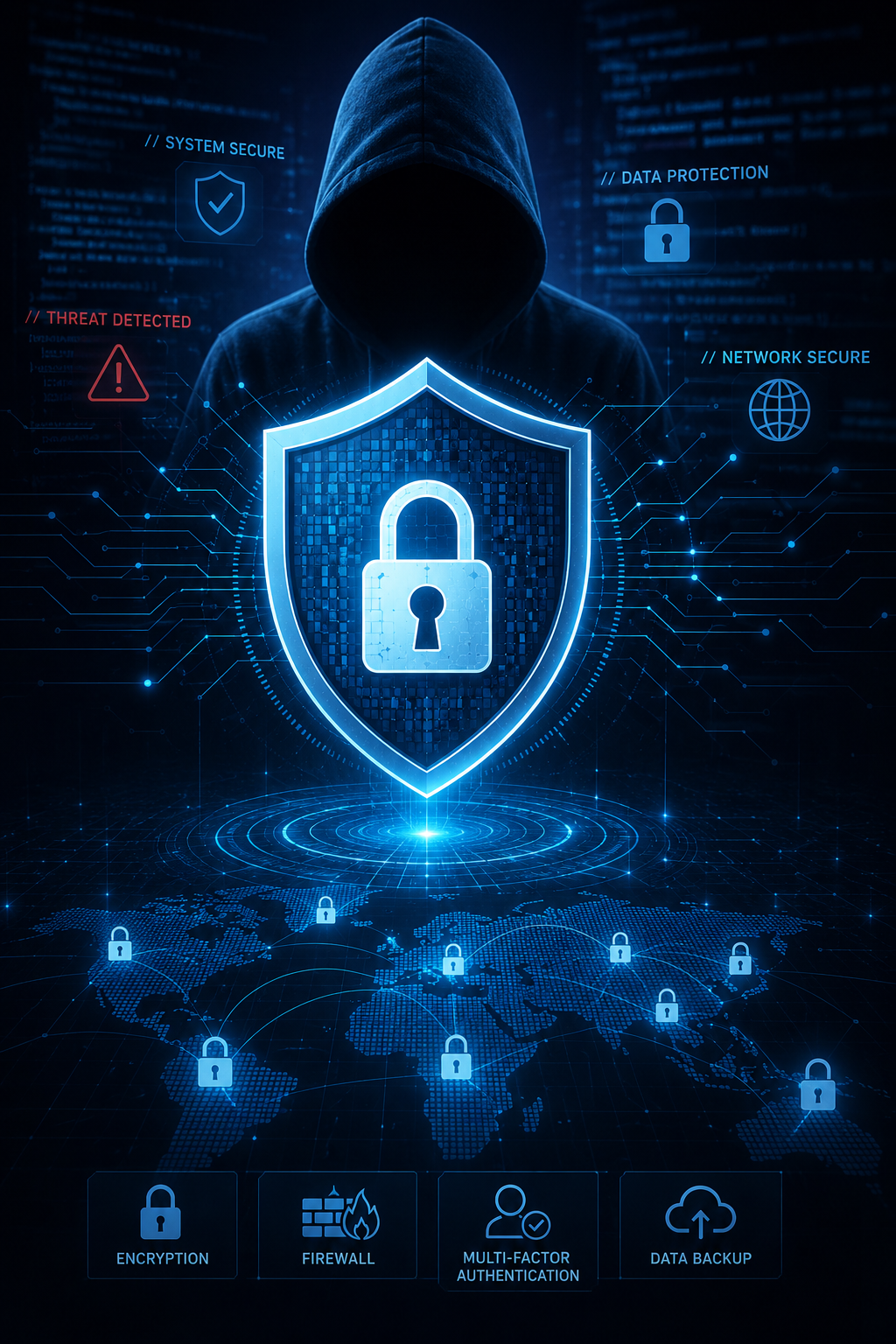 Cyber - The Real Problem